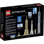 Lego Arkitektur 21028 - New York City