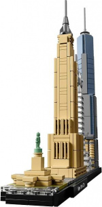 Lego Arkitektur 21028 - New York City