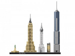 Lego Arkitektur 21028 - New York City
