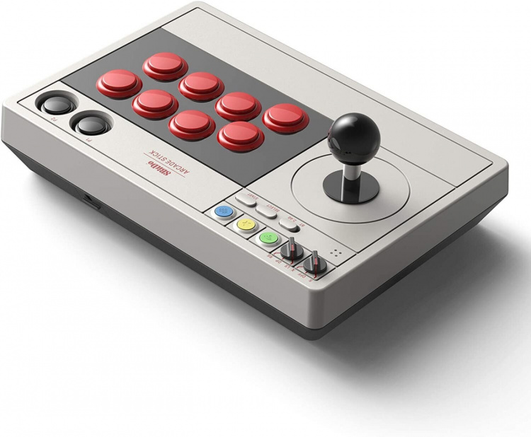 8Bitdo Arcade Stick, Switch / PC