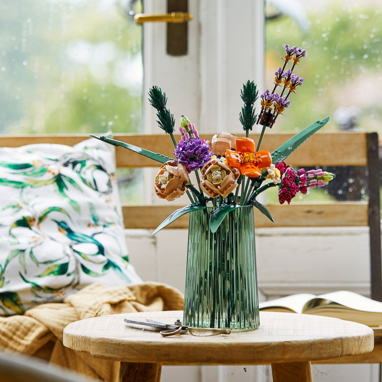 Lego Botanical 10280 - Bukett med blomster