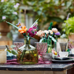 Lego Botanical 10280 - Bukett med blomster