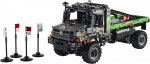 Lego Technic 42129 - Mercedes-Benz Zetros 4-hjulsdrevet offroad-lastebil