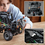 Lego Technic 42129 - Mercedes-Benz Zetros 4-hjulsdrevet offroad-lastebil