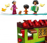 Lego Disney Princess 43202 - Familien Madrigals hus