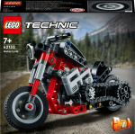 Lego Technic 42132 - Motorsykkel