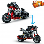 Lego Technic 42132 - Motorsykkel