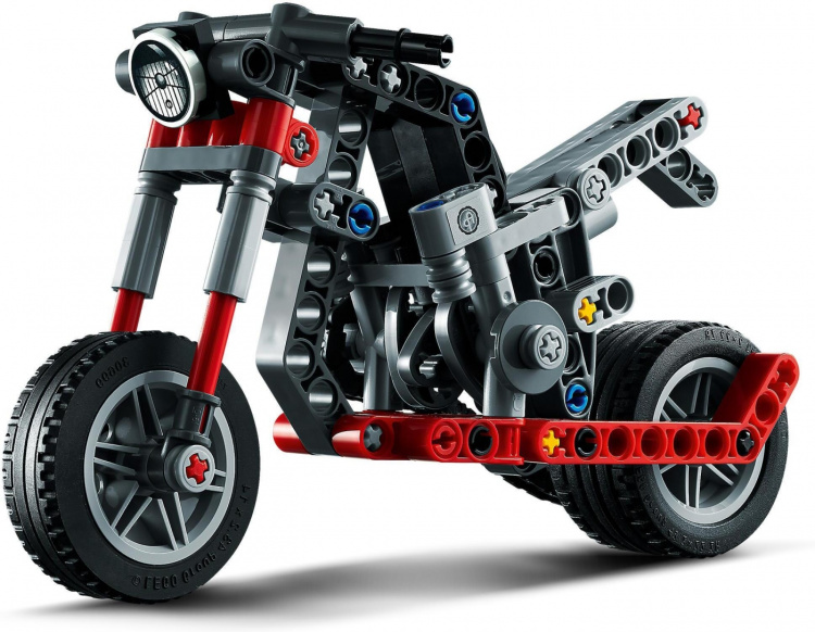 Lego Technic 42132 - Motorsykkel