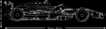 Lego Technic 42141 - McLaren Formel 1™ racerbil Lego Technic 42141 - McLaren Formel 1™ racerbil