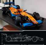 Lego Technic 42141 - McLaren Formel 1™ racerbil Lego Technic 42141 - McLaren Formel 1™ racerbil