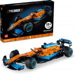 Lego Technic 42141 - McLaren Formel 1™ racerbil Lego Technic 42141 - McLaren Formel 1™ racerbil