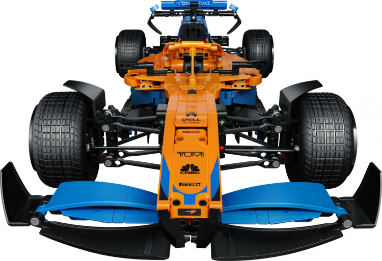 Lego Technic 42141 - McLaren Formel 1™ racerbil Lego Technic 42141 - McLaren Formel 1™ racerbil