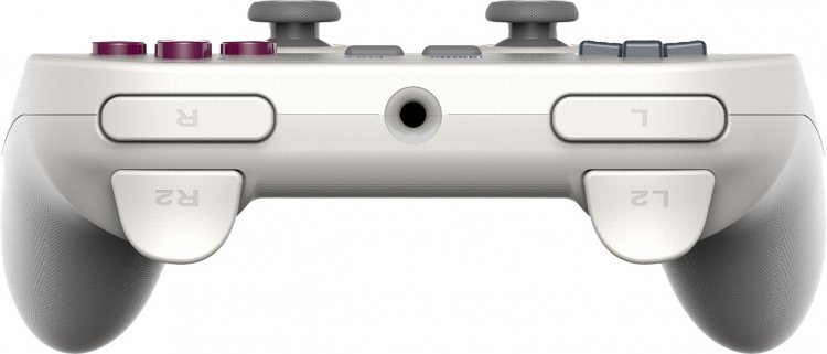 8Bitdo Pro 2 Wired G Classic Edition spillkontroller, Switch / PC