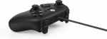 8Bitdo Ultimate Wired Controller, svart, Xbox / PC
