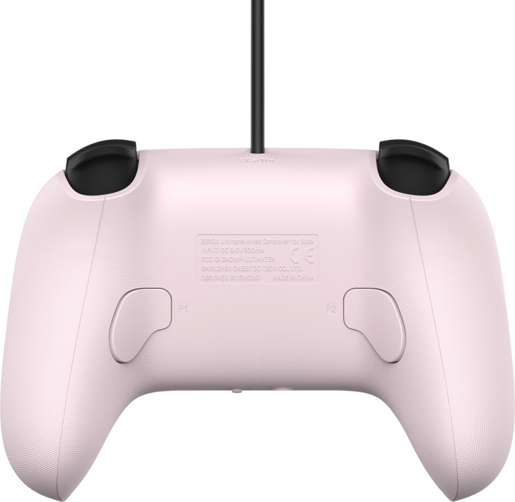 8Bitdo Ultimate Wired Controller, rosa, Xbox / PC 8Bitdo Ultimate Wired Controller, rosa, Xbox / PC
