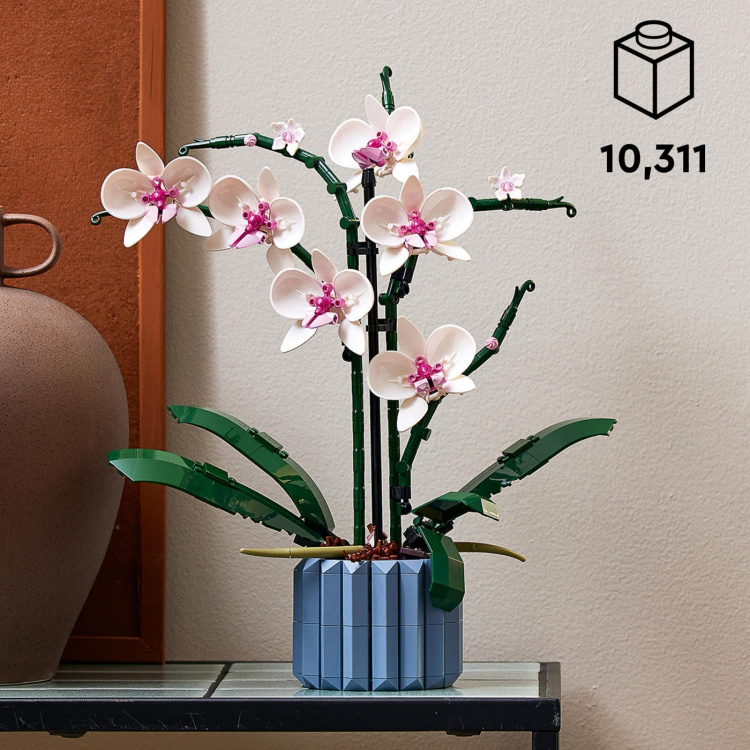 Lego Botanisk 10311 - Orkidé