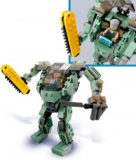Lego Avatar 75571 - Neytiri og Thanator vs AMP Suit Quaritch