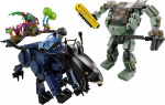 Lego Avatar 75571 - Neytiri og Thanator vs AMP Suit Quaritch