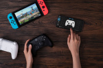 8BitDo Ultimate Bluetooth-kontroller, svart, Switch / PC