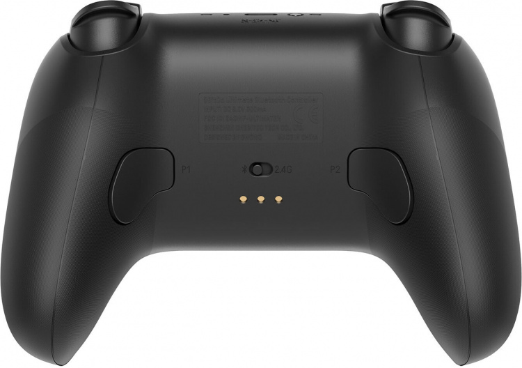 8BitDo Ultimate Bluetooth-kontroller, svart, Switch / PC