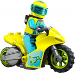 Lego City Stuntz 60358 - Cyberstunt Bike