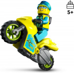 Lego City Stuntz 60358 - Cyberstunt Bike