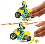 Lego City Stuntz 60358 - Cyberstunt Bike