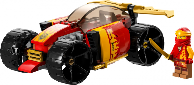 Lego Ninjago 71780 - Kais EVO ninja-racerbil Lego Ninjago 71780 - Kais EVO ninja-racerbil