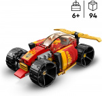 Lego Ninjago 71780 - Kais EVO ninja-racerbil Lego Ninjago 71780 - Kais EVO ninja-racerbil