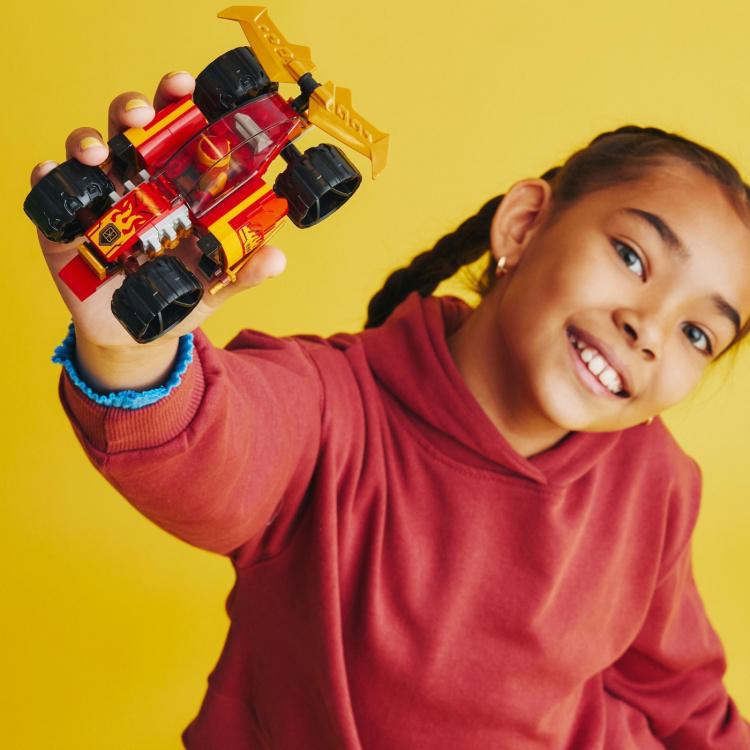 Lego Ninjago 71780 - Kais EVO ninja-racerbil Lego Ninjago 71780 - Kais EVO ninja-racerbil