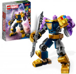 Lego Superhelter 76242 - Thanos i robotrustning