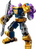Lego Superhelter 76242 - Thanos i robotrustning