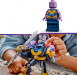 Lego Superhelter 76242 - Thanos i robotrustning