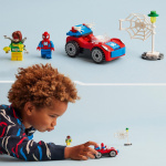 Lego Super Heroes Spidey 10789 - Spider-Mans bil og Doc Ock Lego Super Heroes Spidey 10789 - Spider-Mans bil og Doc Ock