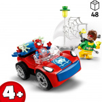 Lego Super Heroes Spidey 10789 - Spider-Mans bil og Doc Ock Lego Super Heroes Spidey 10789 - Spider-Mans bil og Doc Ock