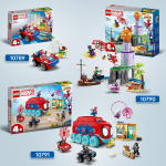 Lego Super Heroes Spidey 10789 - Spider-Mans bil og Doc Ock Lego Super Heroes Spidey 10789 - Spider-Mans bil og Doc Ock