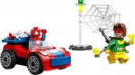 Lego Super Heroes Spidey 10789 - Spider-Mans bil og Doc Ock Lego Super Heroes Spidey 10789 - Spider-Mans bil og Doc Ock