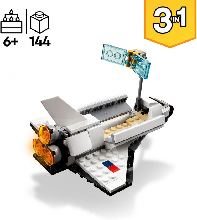 Lego Creator 31134 - Romferge