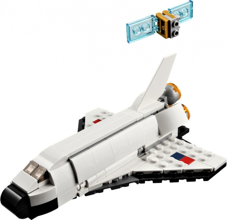 Lego Creator 31134 - Romferge