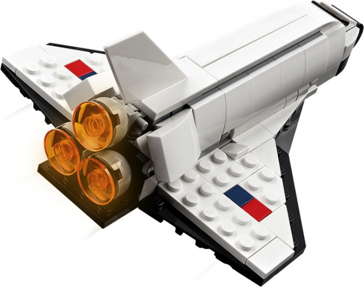 Lego Creator 31134 - Romferge