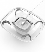 8Bitdo Dobbel ladestasjon, hvit, Xbox