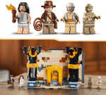 Lego Indiana Jones 77013 - Flukten fra den forsvunne graven