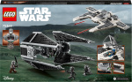 Lego Star Wars 75348 - Mandalorian Fang Fighter vs TIE Interceptor™ - Mandalorian Fang Fighter vs TIE Interceptor