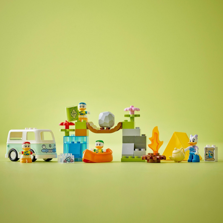 Lego DUPLO Disney 10997 - Campingeventyr