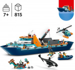 Lego City Exploration 60368 - Polarforsker og skip