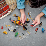 LEGO Ninjago 71790 - Keiserlig dragejegerbeist