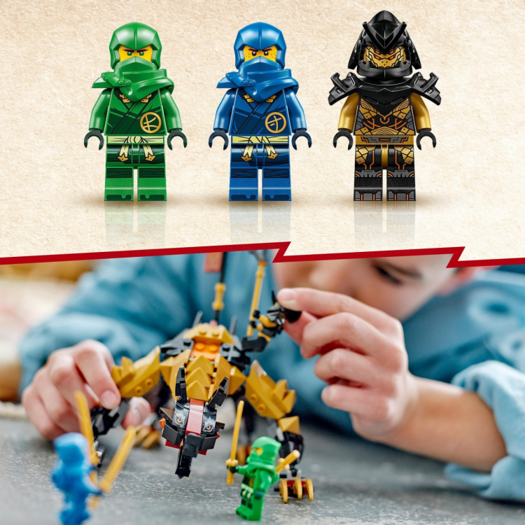 LEGO Ninjago 71790 - Keiserlig dragejegerbeist