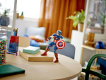 Lego Super Heroes Marvel 76258 - Captain America konstruksjonsfigur
