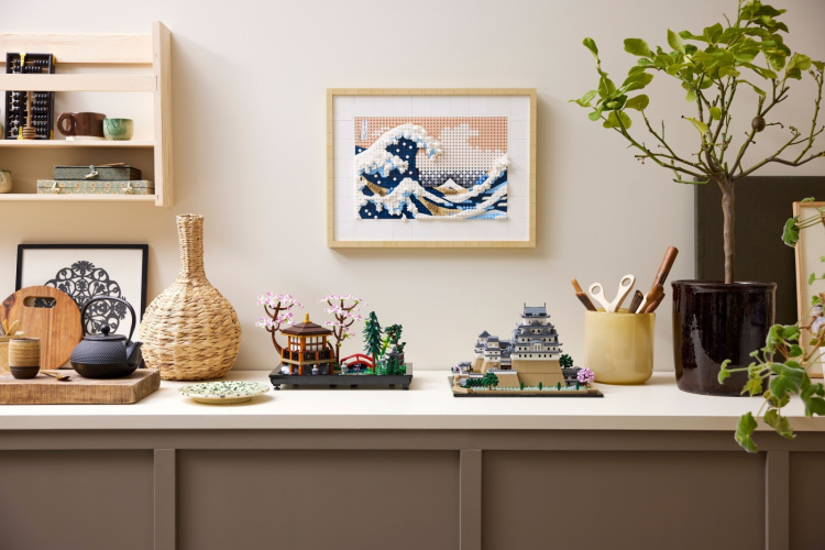 Lego Arkitektur 21060 - Himeji-slottet