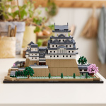 Lego Arkitektur 21060 - Himeji-slottet